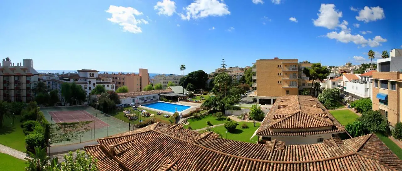 Appartamento Carihuela Park Residence Torremolinos Spagna