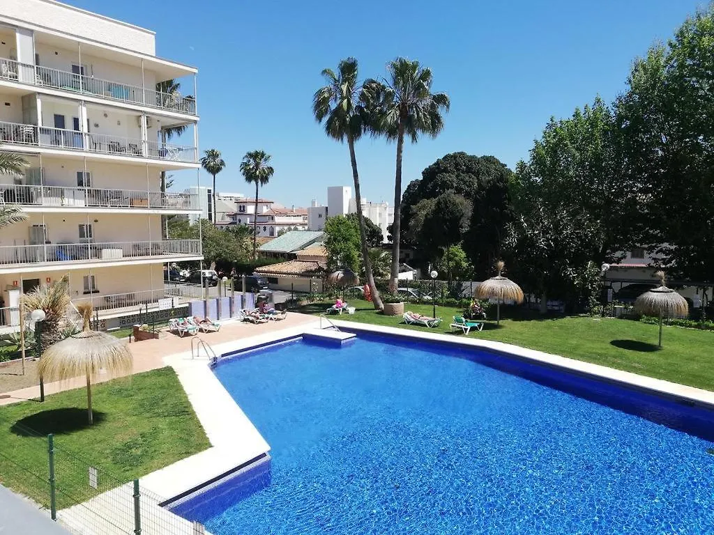 Appartamento Carihuela Park Residence Torremolinos Spagna
