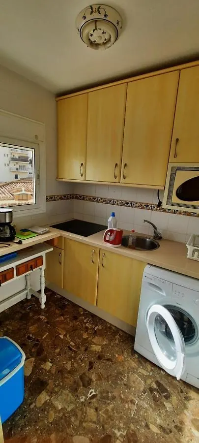 Appartamento Carihuela Park Residence Torremolinos