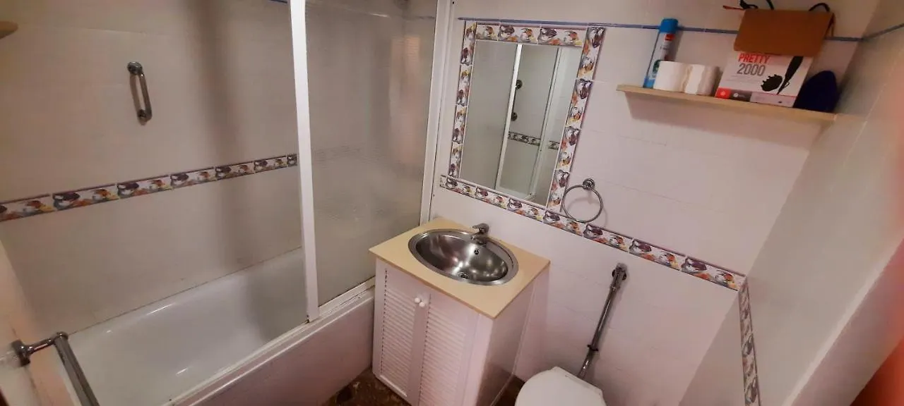 Carihuela Park Residence Torremolinos Appartamento