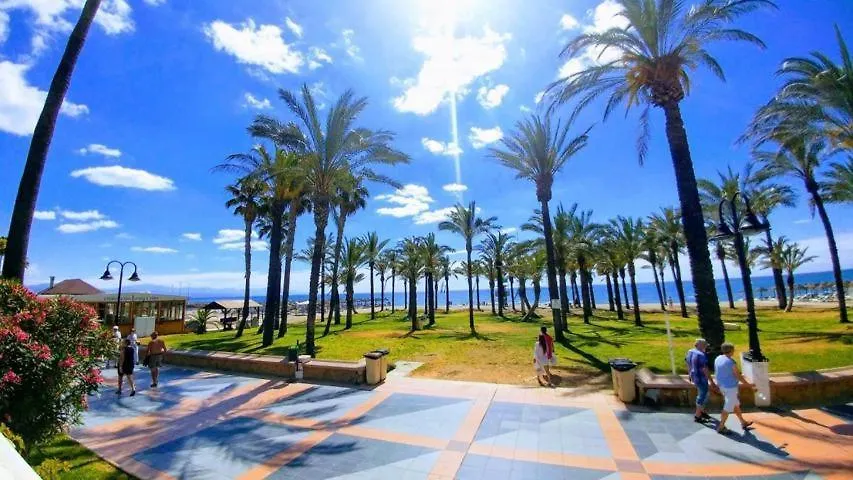 Carihuela Park Residence Torremolinos Spain