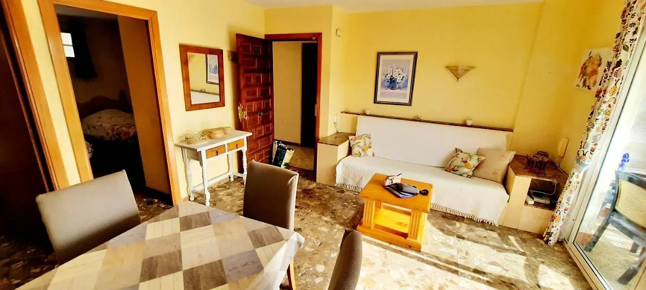 Carihuela Park Residence Torremolinos 0*,  Spain