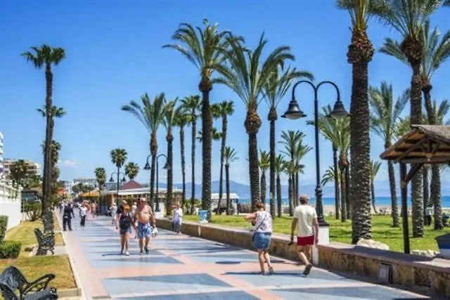 Carihuela Park Residence Torremolinos Apartment